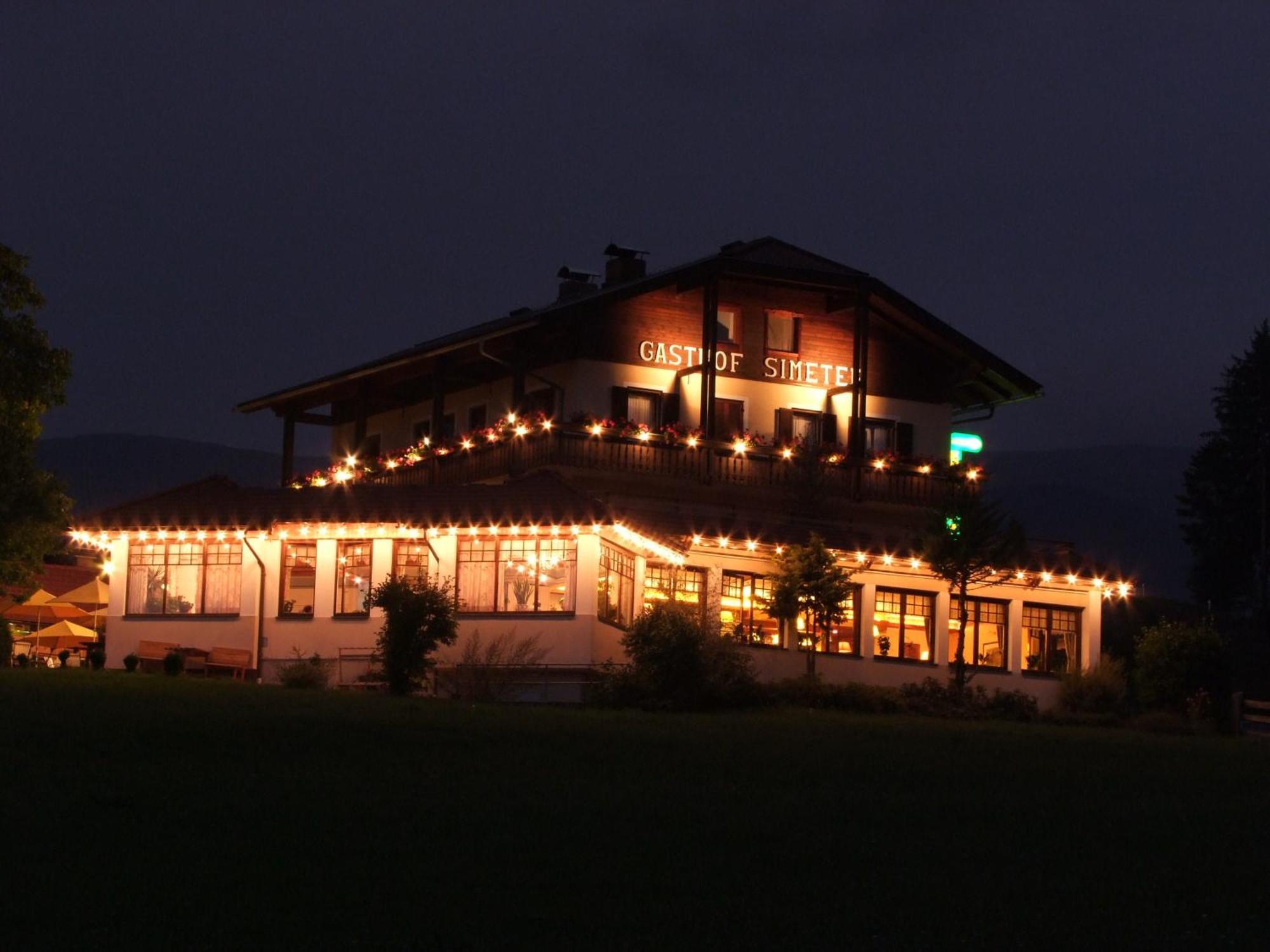 Hotel Landhof Simeter Gmbh Spittal an der Drau Extérieur photo